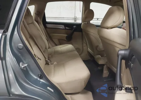 2011 Honda Cr-V Lx from USA, damaged, VIN JHLRE4H30BC014645